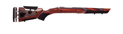 Boyds Hardwood Gunstocks At-One Anshutz 64 Short Action, Clip Feed, Factory Barrel Channel Rifle Stock