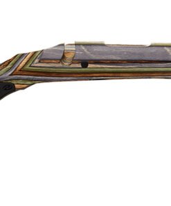 Boyds Hardwood Gunstocks At-One Browning A-Bolt II Detachable Box Mag, Short Action, Factory Barrel Channel Rifle Stock