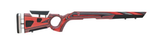 Boyds Hardwood Gunstocks At-One Thumbhole CZ 455 Clip Feed, Factory Barrel Channel Rifle Stock