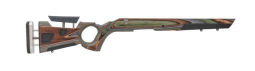 Boyds Hardwood Gunstocks At-One Thumbhole CZ 550 American Long Action, Factory Barrel Channel Rifle Stock