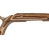 Boyds Hardwood Gunstocks At-One Thumbhole Remington 510 Short Action, Factory Barrel Channel Rifle Stock