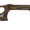 Boyds Hardwood Gunstocks Barracuda Benjamin Discover Bp9M22 Single Shot Short Action Factory Barrel Channel Stock