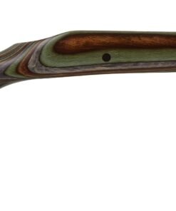 Boyds Hardwood Gunstocks Classic Browning X-Bolt Short Action, Left Hand Stock, Left Hand Action, Factory Barrel Channel Rifle Stock