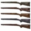 Boyds Hardwood Gunstocks Classic Remington 700 BDL Short Action Rifle Stock