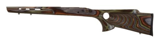 Boyds Hardwood Gunstocks Featherweight Thumbhole Legendary Works Arms 70 Long Action, Left Hand Stock, Right Hand Action, Factory Barrel Channel Rifle Stock