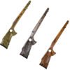 Boyds Hardwood Gunstocks Featherweight Thumbhole Savage 11 Hog Hunter Short Action Blind Mag Bull Barrel Channel Stock