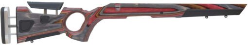 Boyds Hardwood Gunstocks Rifle Stock At One Thumbhole Weatherby Vanguard Long Action FBC