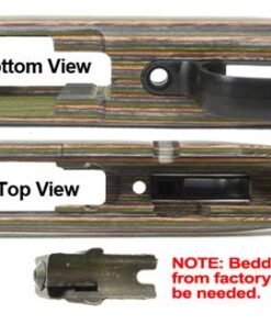 Boyds Hardwood Gunstocks Rimfire Hunter Ruger American Rimfire 22LR Rifle Stock