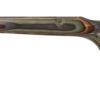 Boyds Hardwood Gunstocks Rimfire Varmint Thumbhole CZ 455 Clip Feed, Bull Barrel Channel, Left Hand Stock, Right Hand Action Rifle Stock