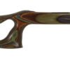 Boyds Hardwood Gunstocks SS Evolution H&R 750 Pioneer Single Shot Factory Barrel Channel Stock