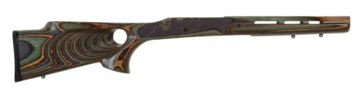 Boyds Hardwood Gunstocks Varmint Thumbhole McMillan G31, Long Action, Factory Barrel Channel Rifle Stock