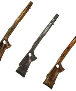 Boyds Hardwood Gunstocks Varmint Thumbhole Remington 783 Short Action Detachable Box Mag Bull Barrel Channel Stock