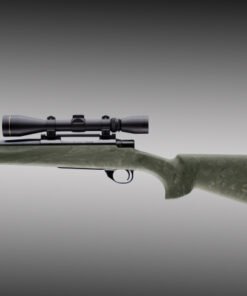 Hogue Howa 1500/Weatherby L.A. Standard Barrel Full Bed Block Ghillie Green 15803