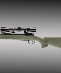 Hogue Mauser 98, Military and Sporter actions , Full Bed Block Stock Ghillie Green 98802