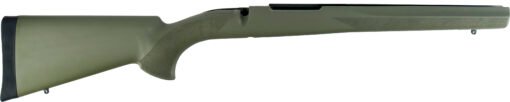 Hogue Remington 700 BDL S.A. Standard Bar. Full Bed Block Stock OD Green 70202