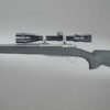 Hogue Ruger 77 MKII Short Action Standard Barrel PillarBed Stock 77000