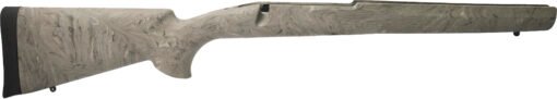 Hogue Win. M.70 Long Action Sporter barrel w/Full Length Bed Block Ghillie Green 07803