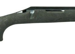 Hogue Winchester M. 70 Long Action Sporter barrel Pillarbed stock Gillie Green 07801