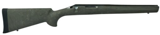 Hogue Winchester M. 70 Long Action Sporter barrel Pillarbed stock Gillie Green 07801