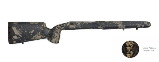 iota Outdoors EKO Rifle Stock for Tikka T3 Line of Rifles with Proof Sendero/M24 Barrel Contour